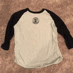 🔥 BASEBALL RAGLAN SHIRT!